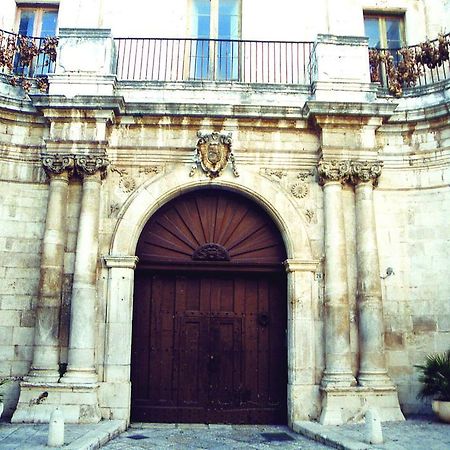 Palazzo Moccia Hotel Rutigliano Eksteriør billede